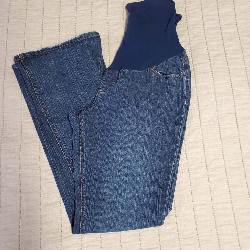 Motherhood maternity jeans